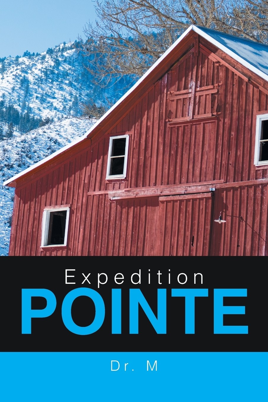 预售 按需印刷expedition pointe