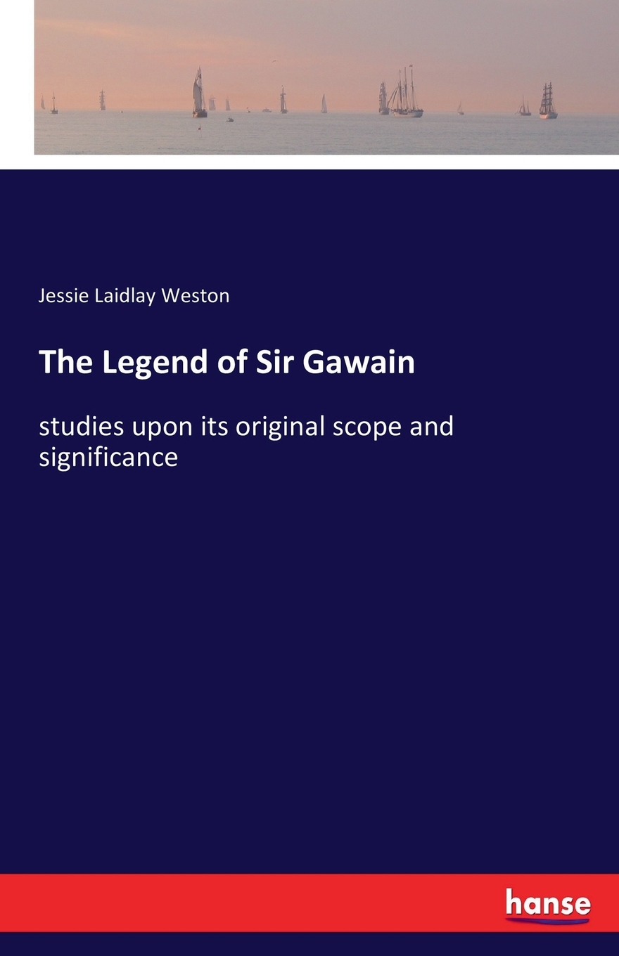 【预售 按需印刷】the legend of sir gawain