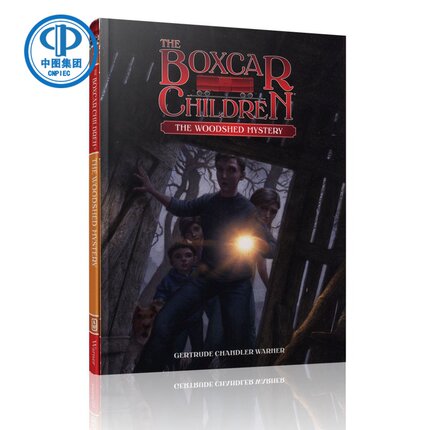 TheBoxcarChildrenMysteries#7TheWoodshedMystery 棚车少年7：小木屋之谜 英文小说