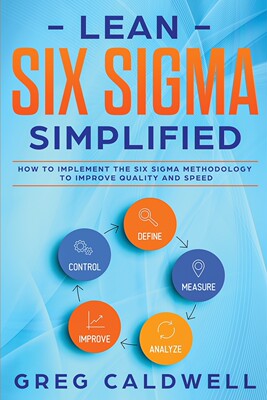 【预售 按需印刷】Lean Six Sigma