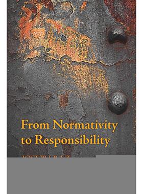 预售 按需印刷From Normativity to Responsibility