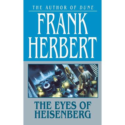 预售  THE EYES OF HEISENBERG