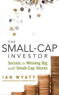 【预售 按需印刷】Small-Cap Investor