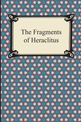 预售 按需印刷The Fragments of Heraclitus