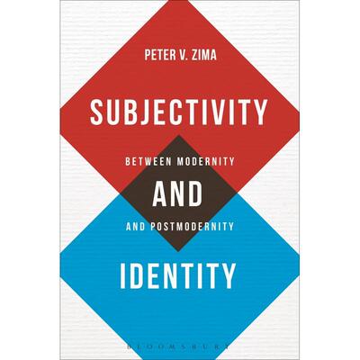 预售 Subjectivity and Identity英文原版 Bloomsbury