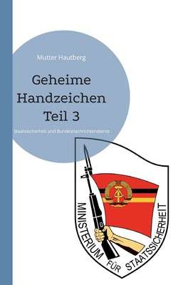 预售 按需印刷Geheime Handzeichen Teil 3德语ger