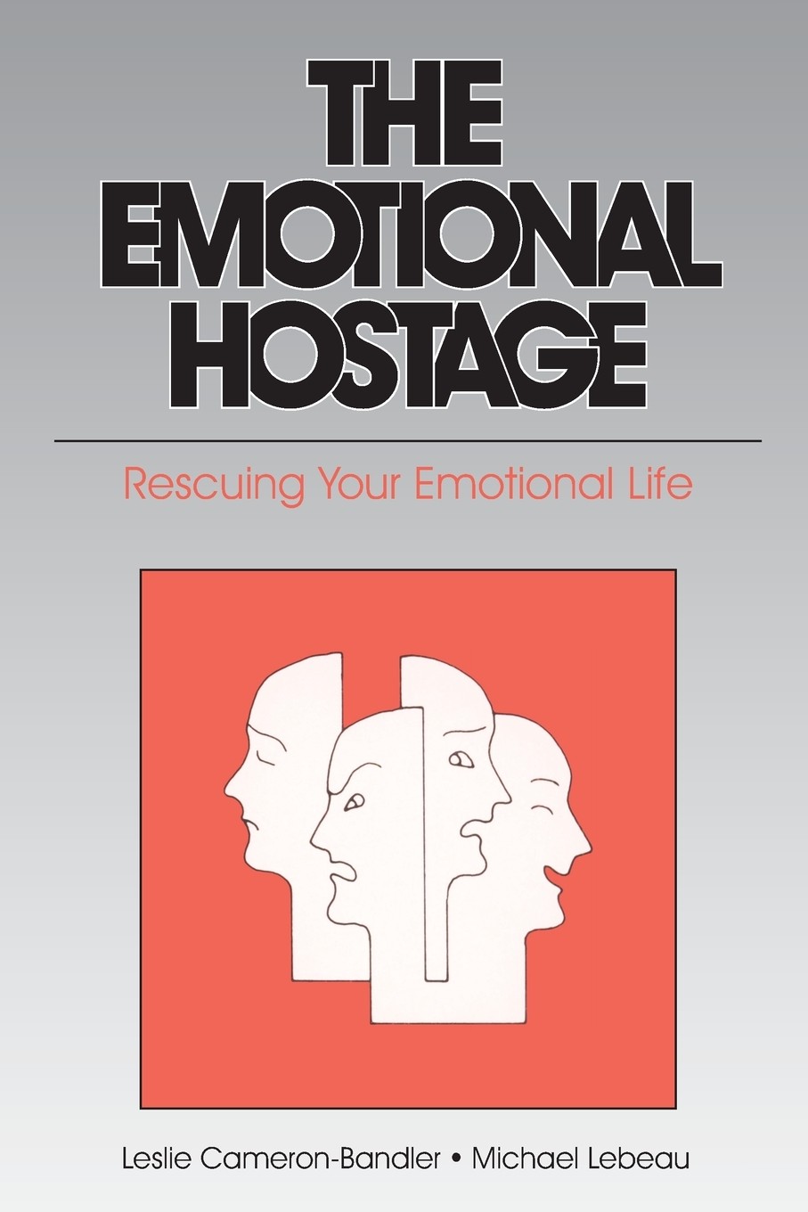 【预售 按需印刷】the emotional hostage
