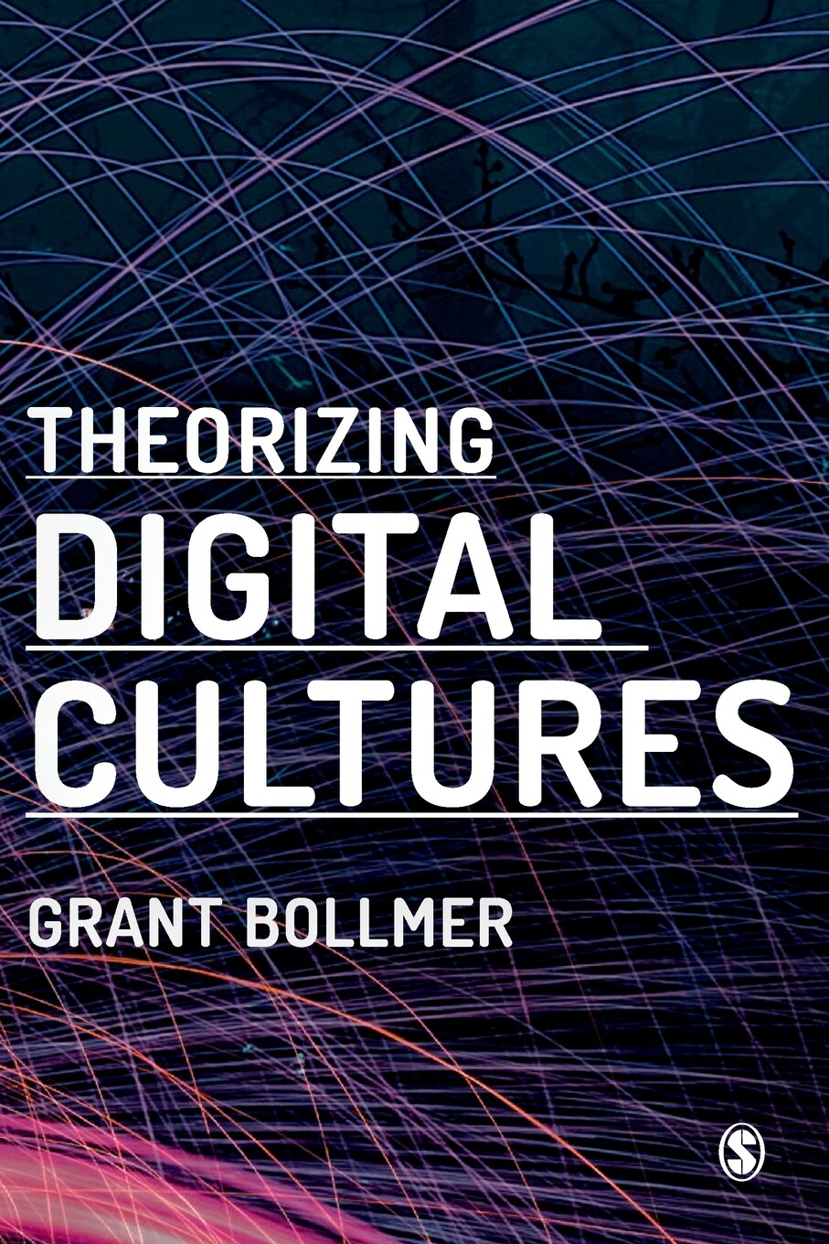 【预售 按需印刷】theorizing digital cultures