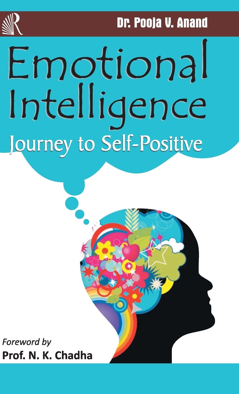 预售 按需印刷 emotional intelligence - journey to self-positive