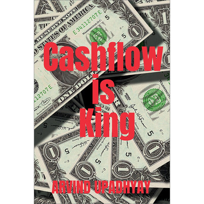 预售 按需印刷  Cashflow is King