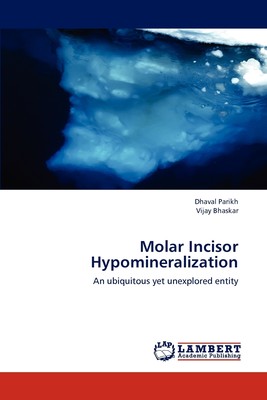 【预售 按需印刷】Molar Incisor Hypomineralization