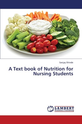 【预售 按需印刷】A Text Book of Nutrition for Nursing Students