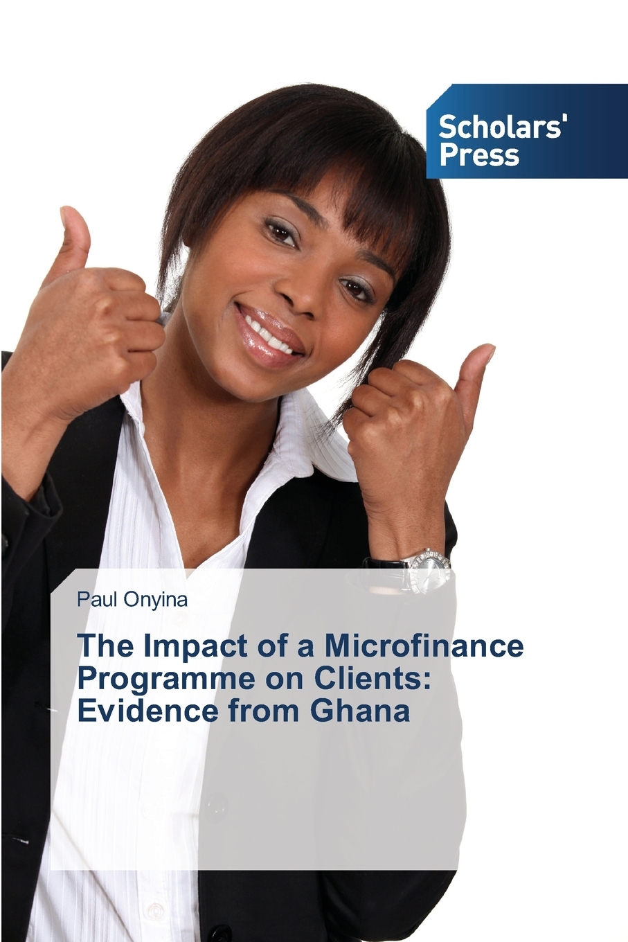 预售按需印刷 The Impact of a Microfinance Programme on Clients