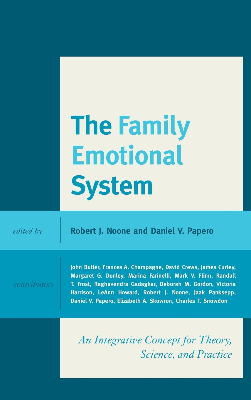 【预售按需印刷】The Family Emotional System