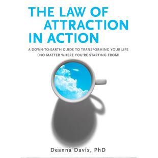 The Law of Attraction in Action企鹅兰登 英文原版