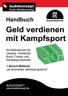 预售 按需印刷Handbuch Geld verdienen mit Kampfsport德语ger