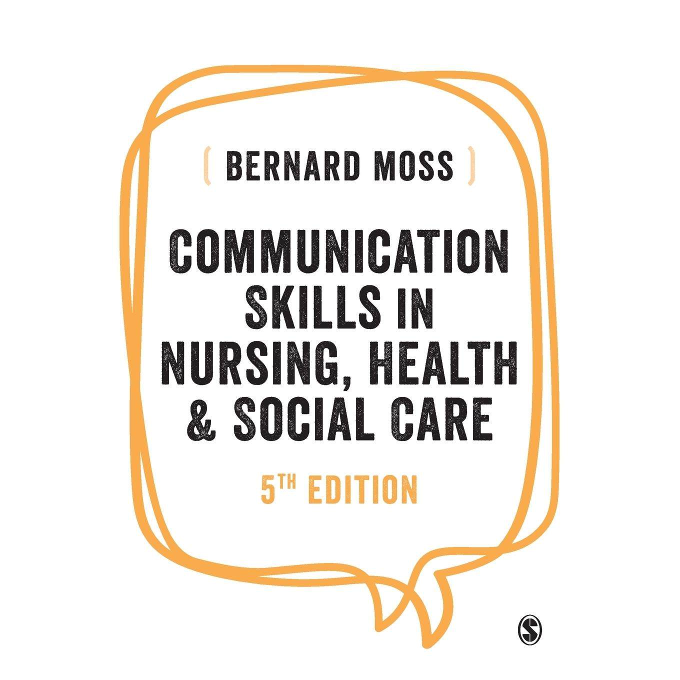 【预售 按需印刷】Communication Skills in Nursing  Health and Social Care