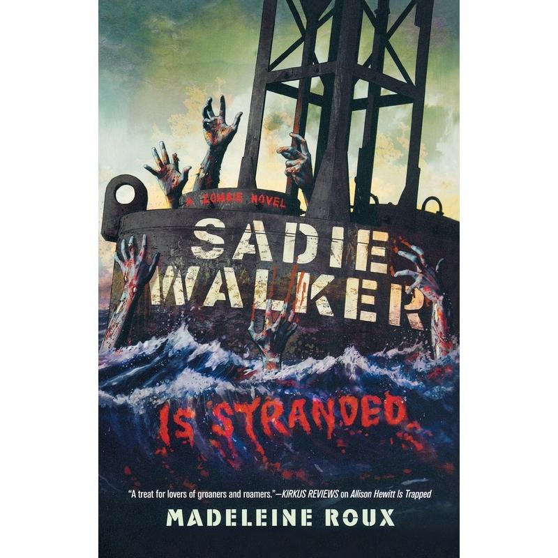预售  SADIE WALKER IS STRANDED