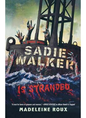 预售  SADIE WALKER IS STRANDED