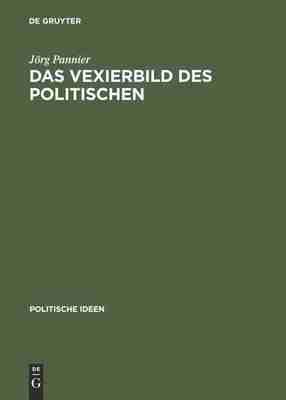 预售 按需印刷 Das Vexierbild des Politischen