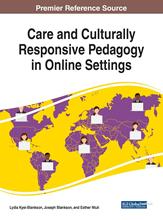 Online Settings and Care 按需印刷 预售 Pedagogy Responsive Culturally