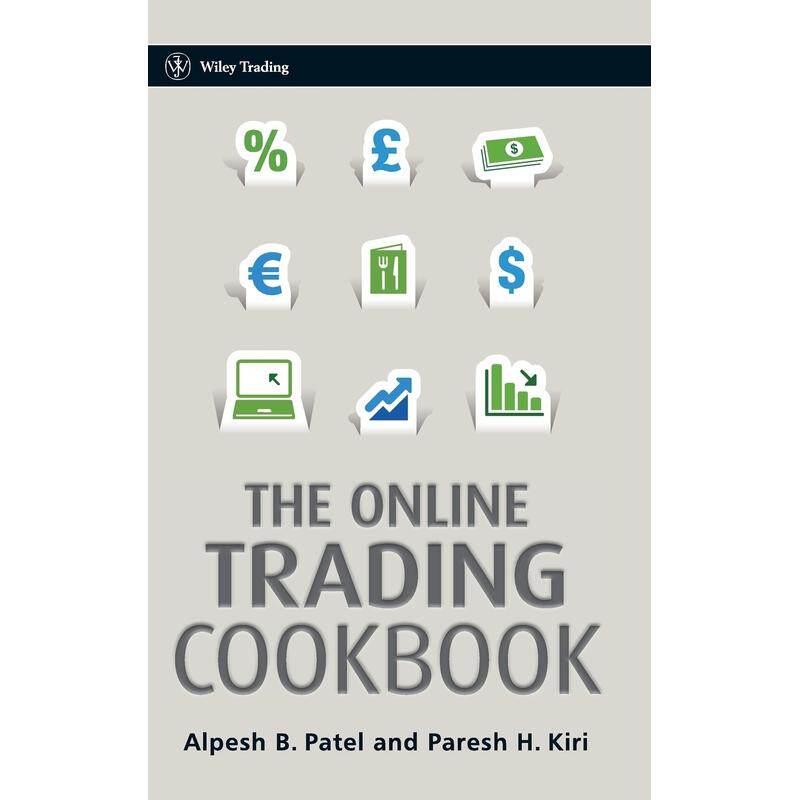 预售  The Online Trading Cookbook