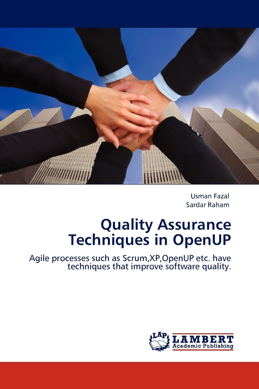 【预售 按需印刷】quality assurance techniques in openup