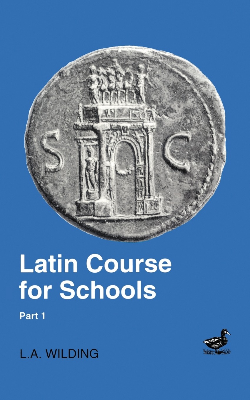 【预售 按需印刷】latin course for schools part 1