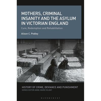 预售 Mothers  Criminal Insanity and the Asylum in Victorian England英文原版 Bloomsbury