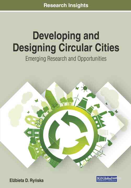 预售按需印刷 Developing and Designing Circular Cities