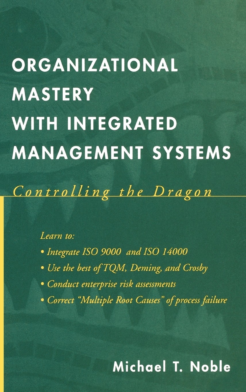 【预售 按需印刷】organizational mastery with ims