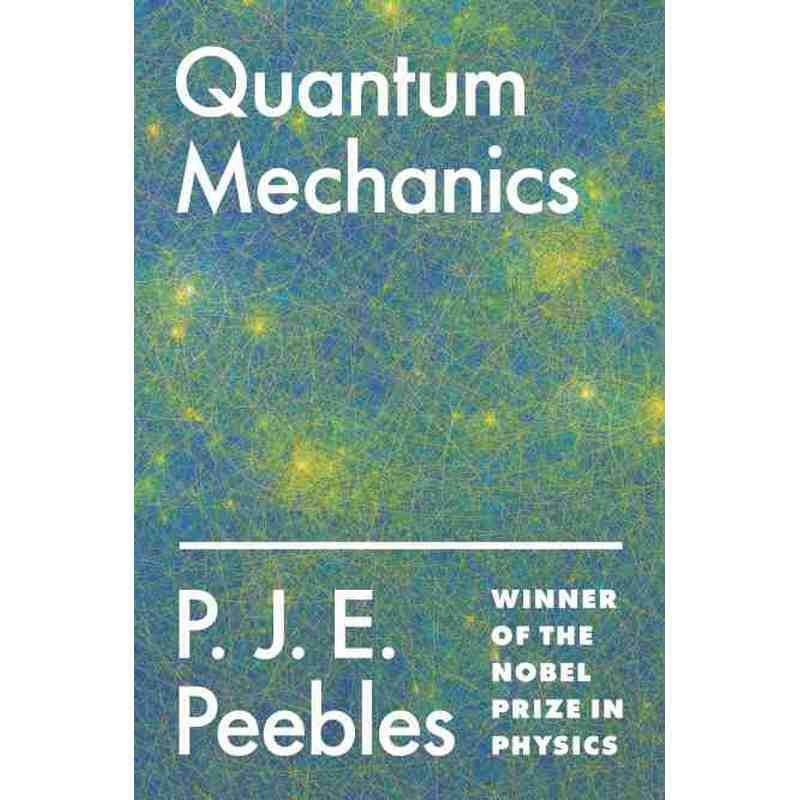 普林斯顿预售 Quantum Mechanics量子力学
