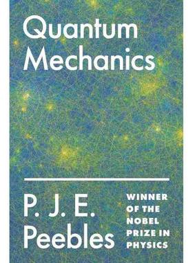 普林斯顿预售 Quantum Mechanics量子力学