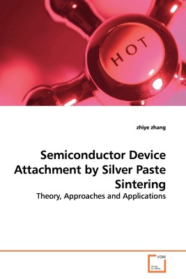 【预售 按需印刷】Semiconductor Device Attachment by Silver Paste  Sintering