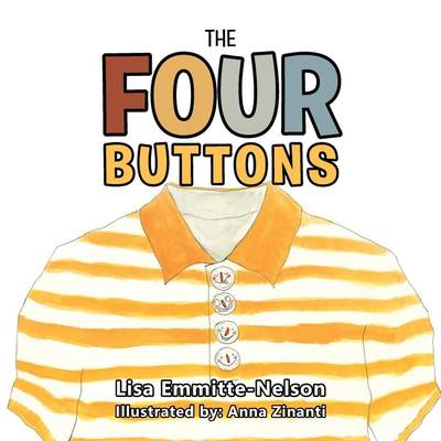 预售 按需印刷 The Four Buttons