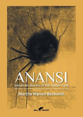 预售 按需印刷 Anansi