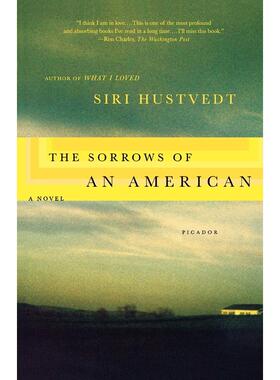 预售  The Sorrows of an American