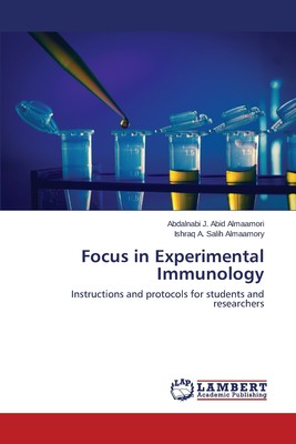 【预售 按需印刷】Focus in Experimental Immunology