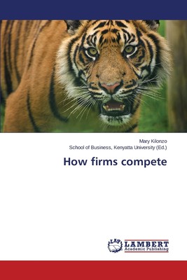 【预售 按需印刷】How firms compete