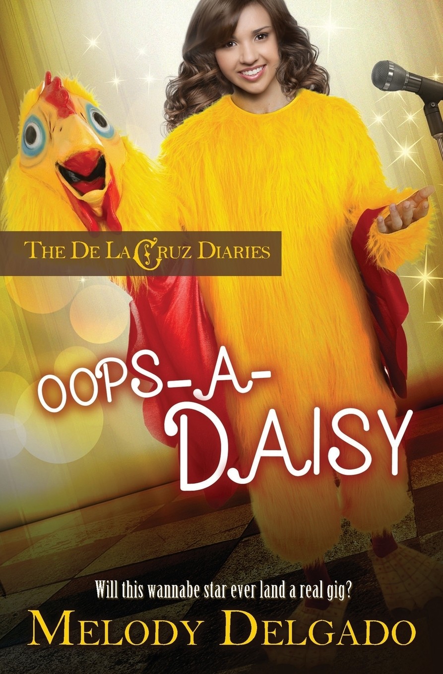 【预售 按需印刷】oops-a-daisy