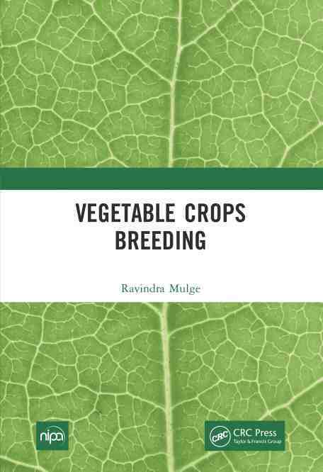 预售按需印刷 Vegetable Crops Breeding