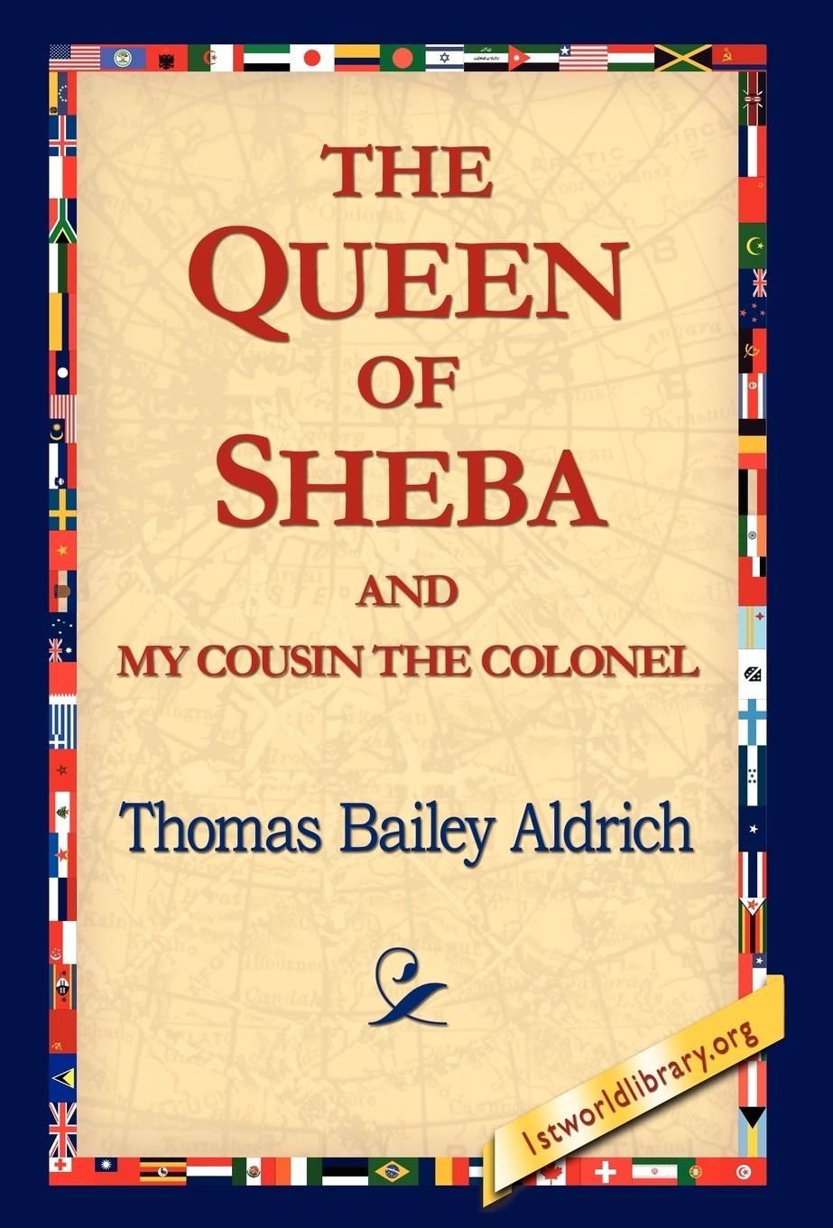 【预售 按需印刷】the queen of sheba & my cousin the colonel