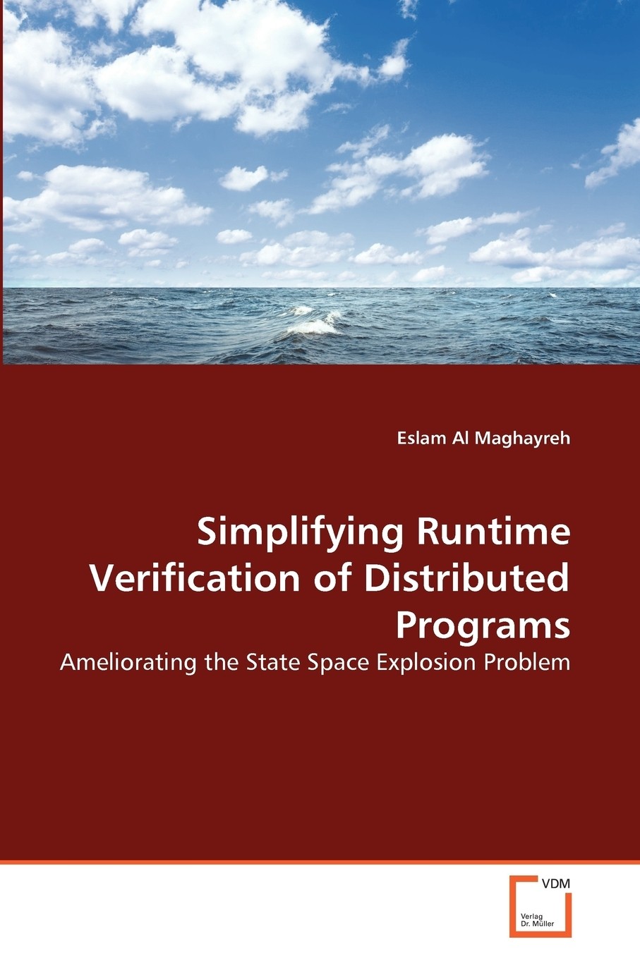【预售 按需印刷】simplifying runtime verification of distributed