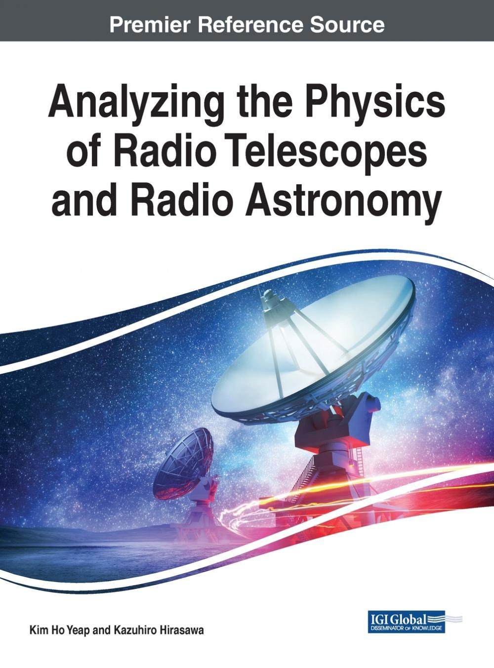 【预售 按需印刷】analyzing the physics of radio telescopes and