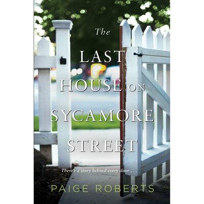 The Last House on Sycamore Street企鹅兰登 英文原版