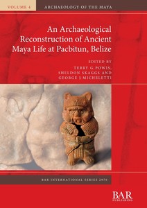 【预售按需印刷】An Archaeological Reconstruction of Ancient Maya Life at Pacbitun Belize