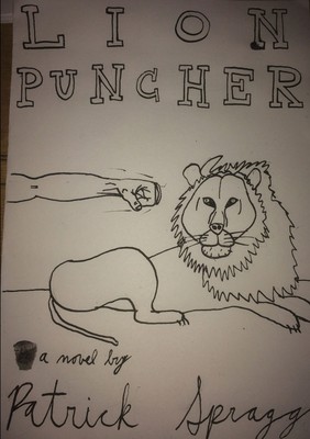 预售 按需印刷 Lion Puncher