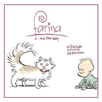 【预售 按需印刷】Farina and the Baby