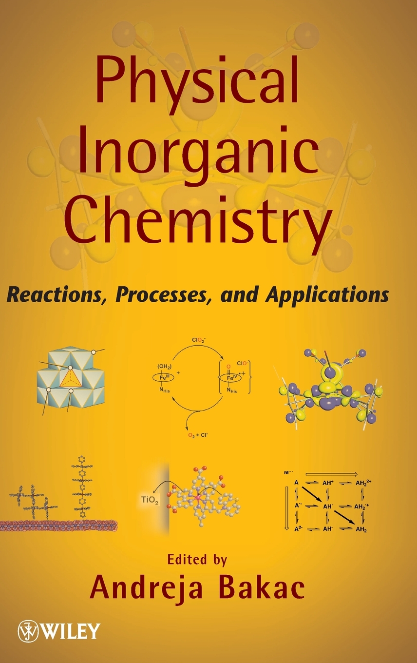 【预售按需印刷】Physical Inorganic Chemistry