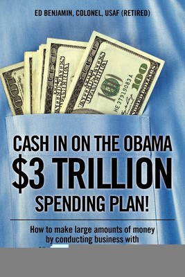 预售 按需印刷 Cash In on the Obama $3 Trillion Spending Plan!
